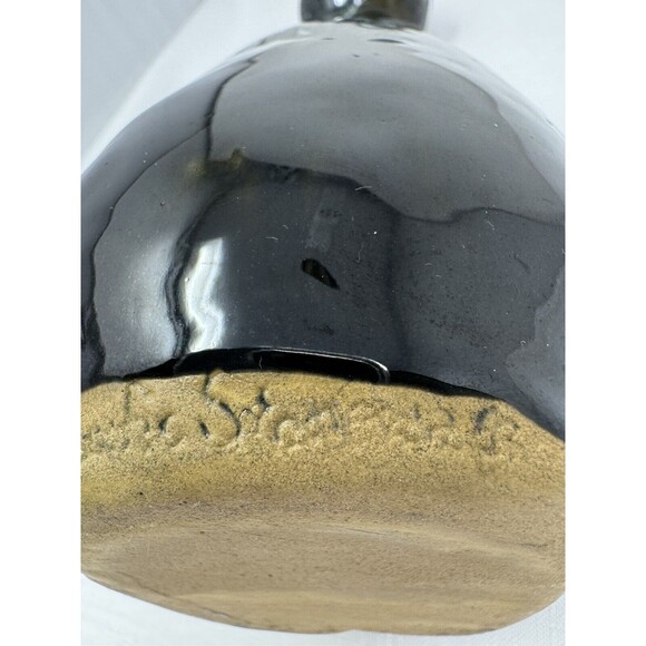 Jean Ellsworth Pacific Stoneware, People Lovers Pottery, 1964 Signed - Picture 12 of 12